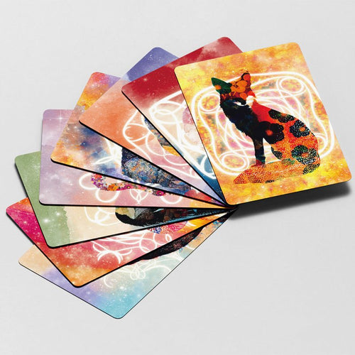 Spiritual Flow The Laws of Animals ✴︎ Deck Special For You Set ✴︎ - Spiritual flow