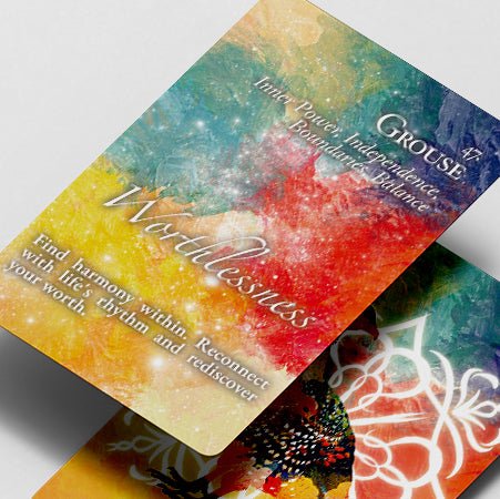 Spiritual Flow The Laws of Animals ✴︎ Deck Special For You Set ✴︎ - Spiritual flow