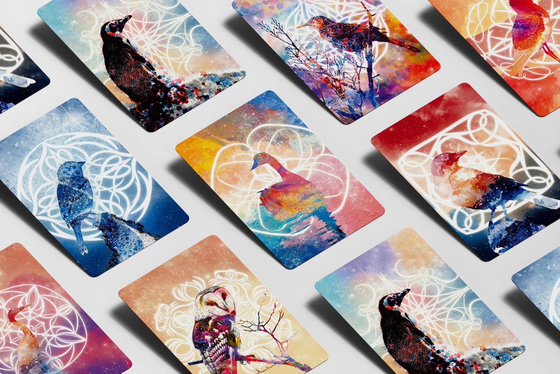 Spiritual Flow The Laws of Animals ✴︎ Deck Special For You Set ✴︎ - Spiritual flow